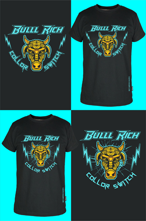 T-shirt Design by Yakuza20 for this project | Design: #32871412