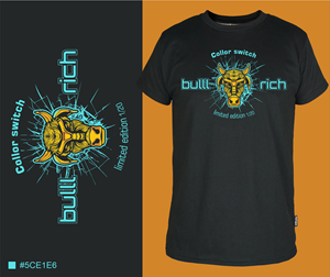 T-shirt Design by Yakuza20 for this project | Design: #32871414