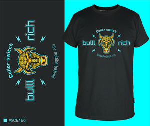 T-shirt Design by Yakuza20 for this project | Design: #32871415