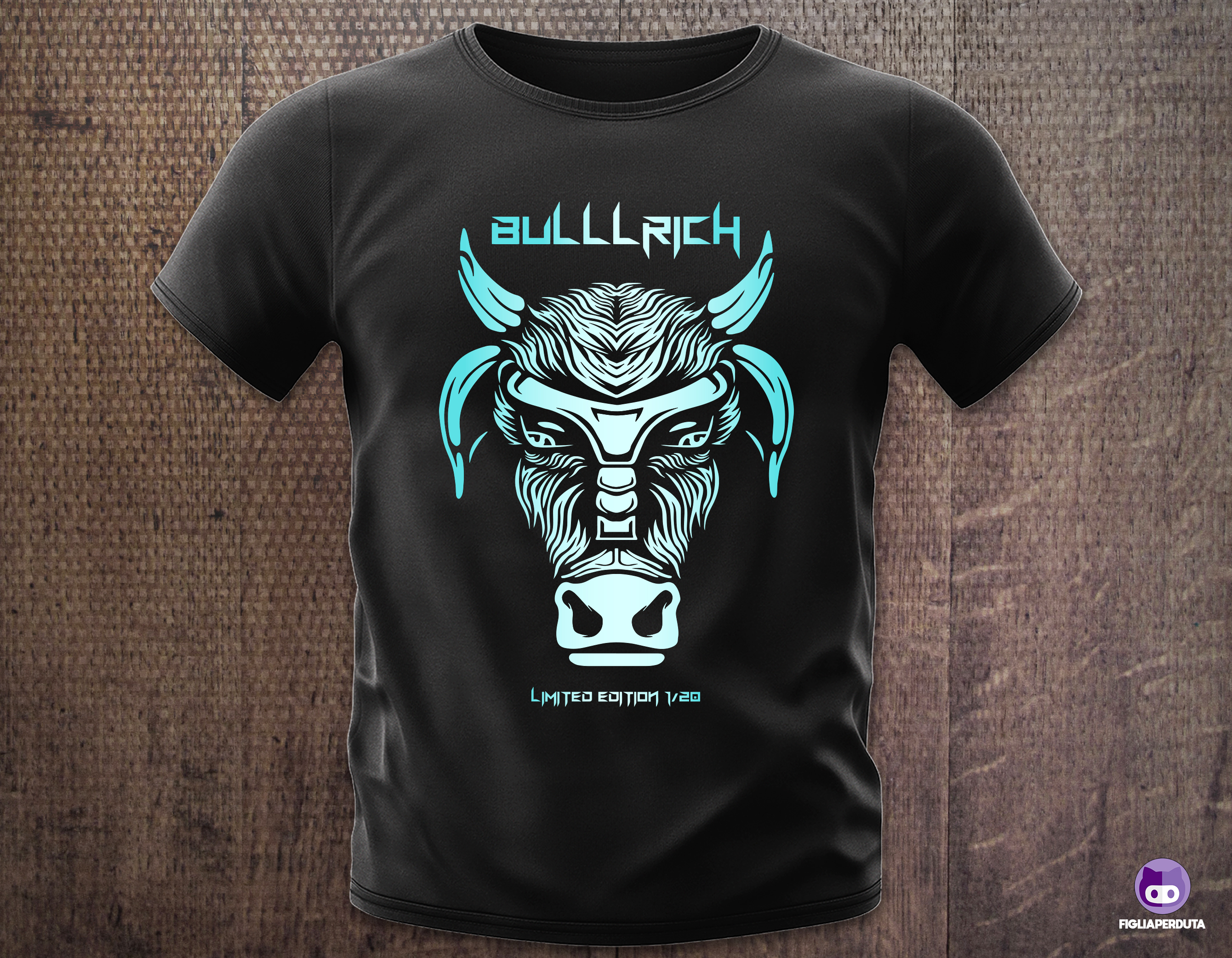 Design de T-shirt par FigliaPerduta pour ce projet | Design #32871484