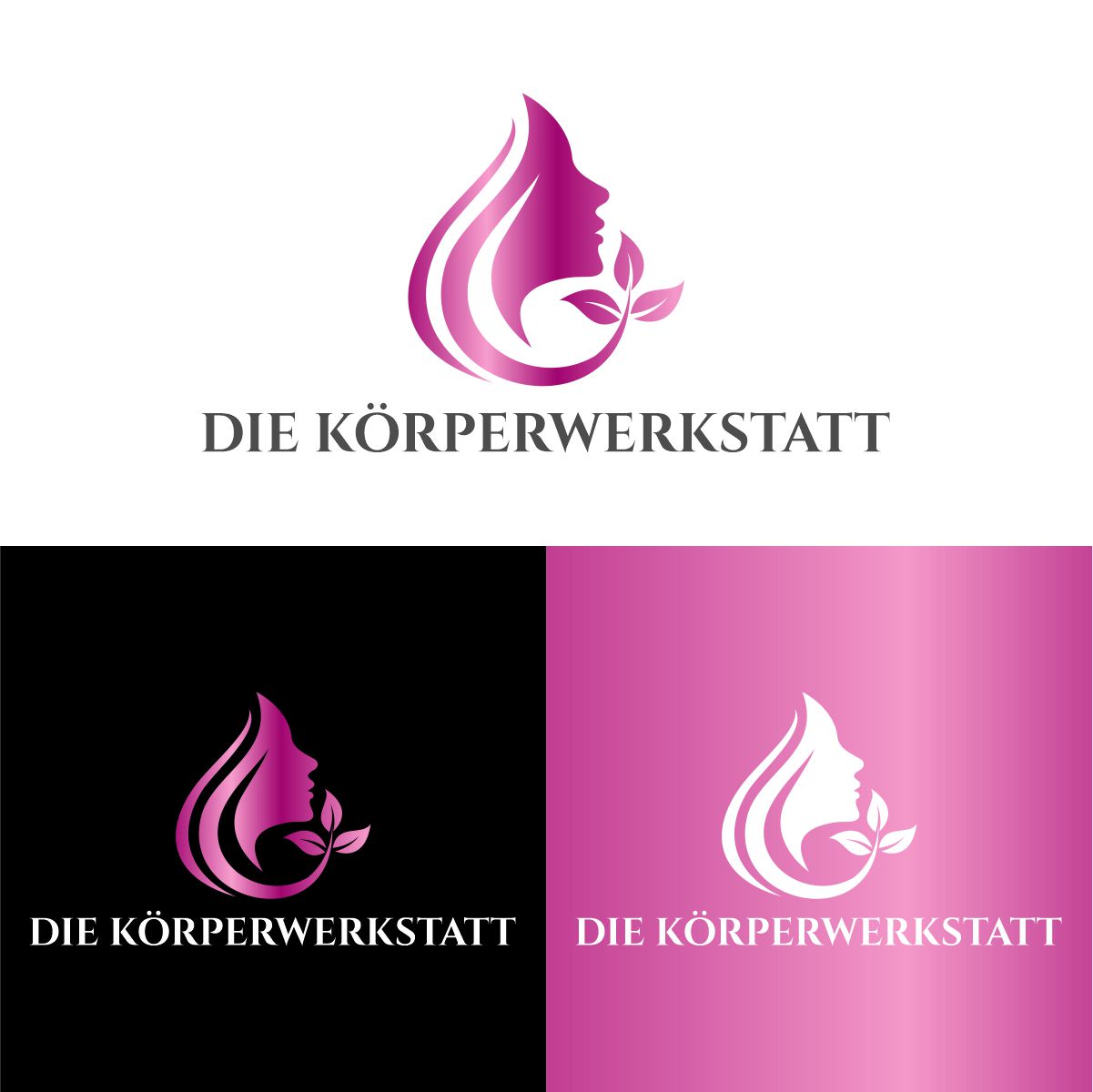 Logo Design by creative.bugs for this project | Design #32876852