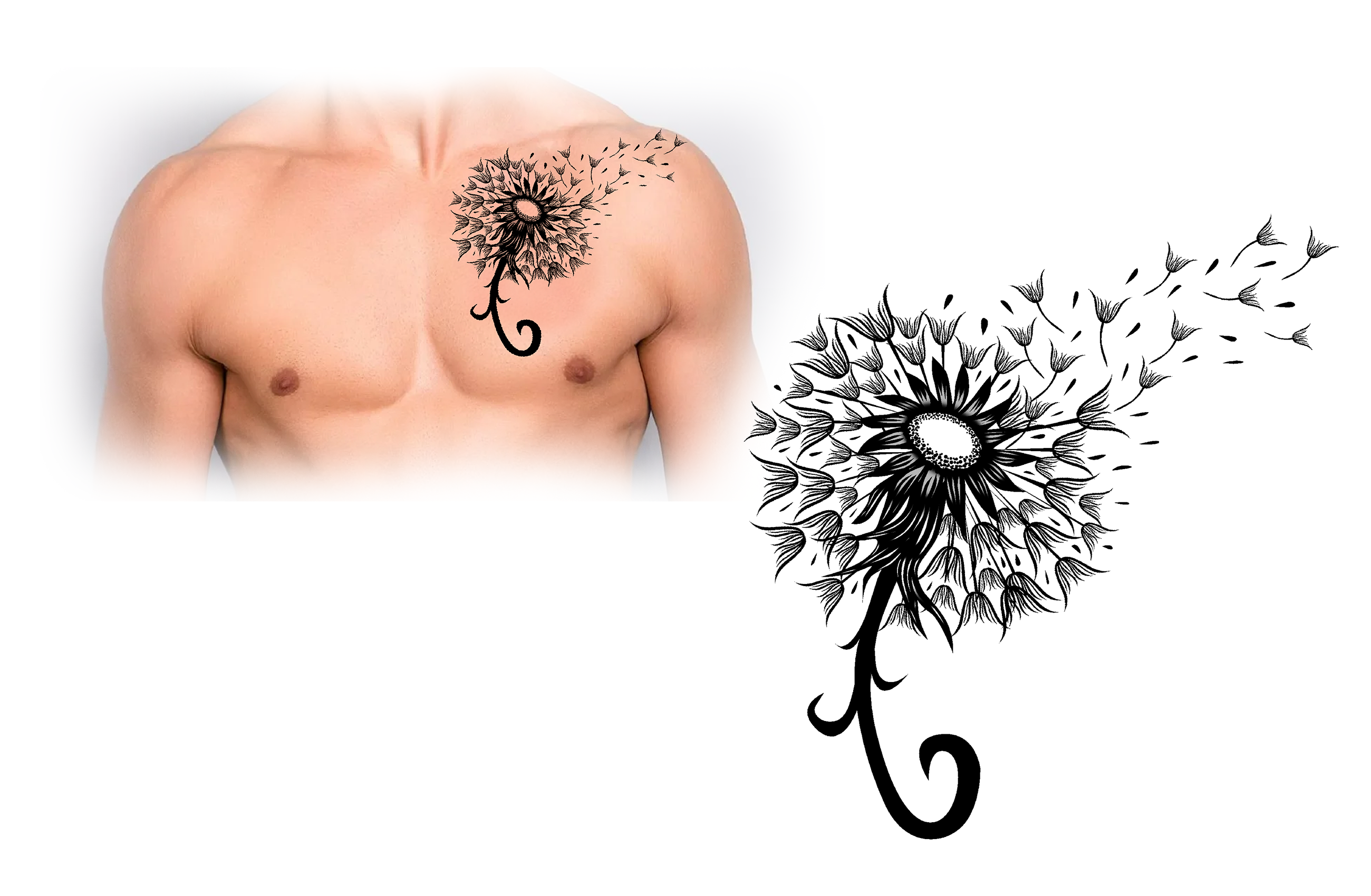Tattoo Design by JKIANN08 for this project | Design #32895909