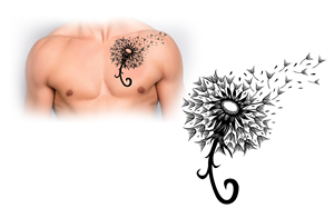 Tattoo-Design von JKIANN08 für dieses Projekt | Design: #32895909