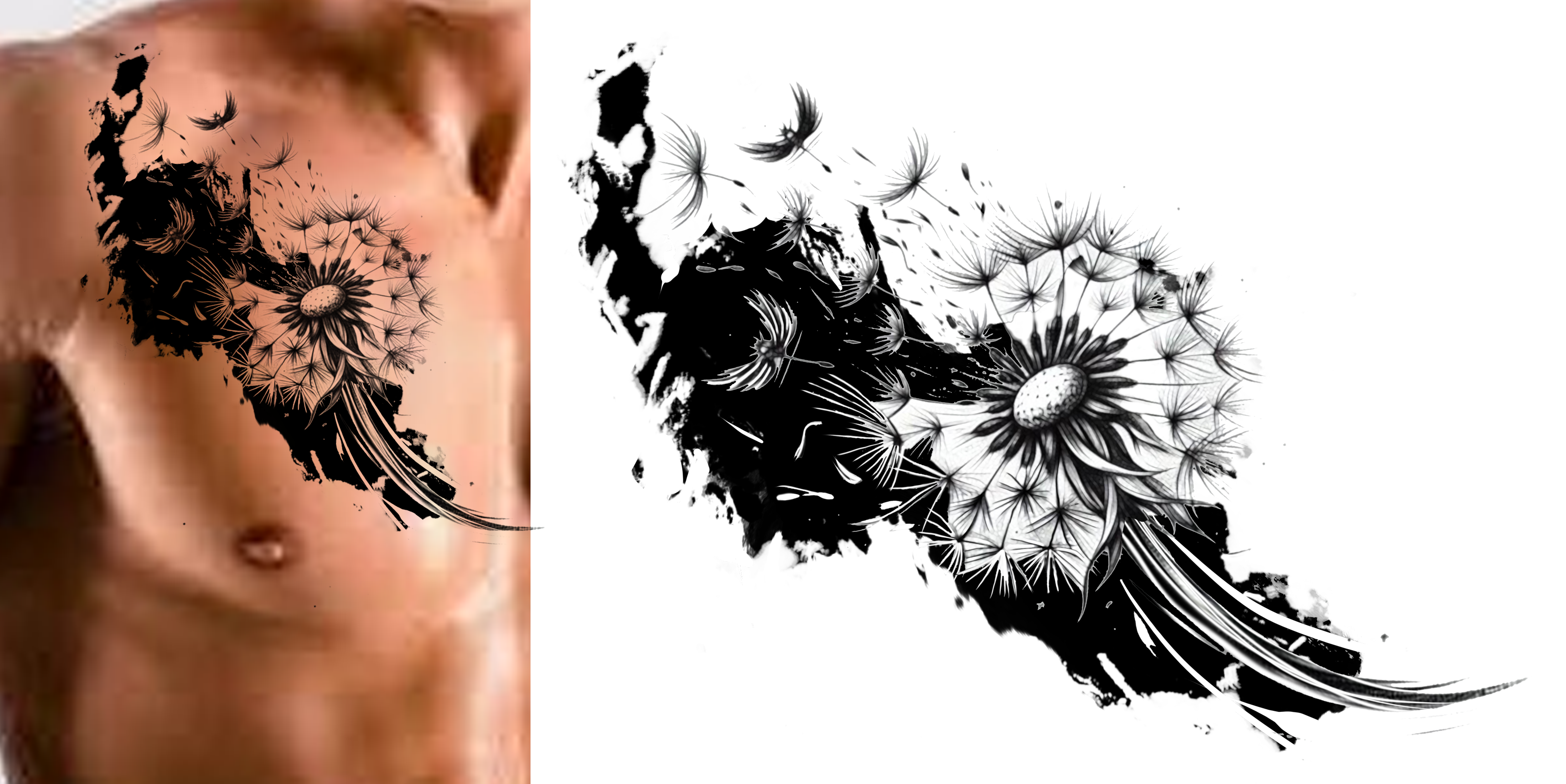 Tattoo Design by ioio for this project | Design #32884578