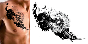 Tattoo-Design von ioio für dieses Projekt | Design: #32884578