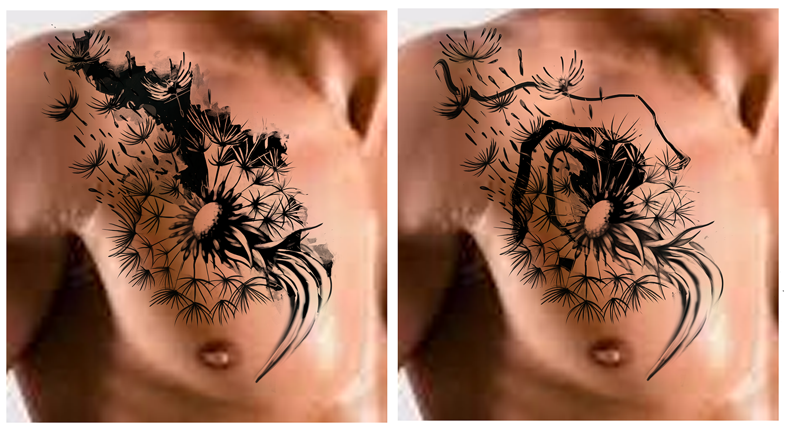Tattoo Design by ioio for this project | Design #32897249
