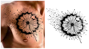 Tattoo-Design von ioio für dieses Projekt | Design: #32898123