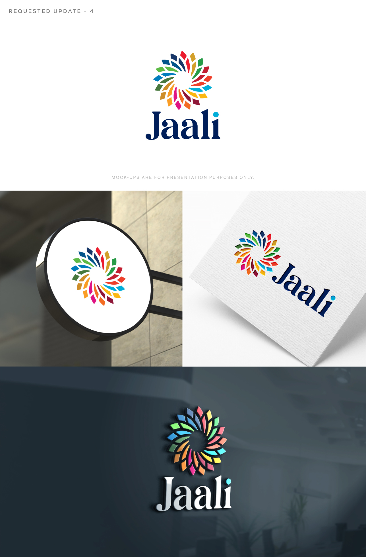 Logo Design by The Lion Studios for this project | Design: #32967326