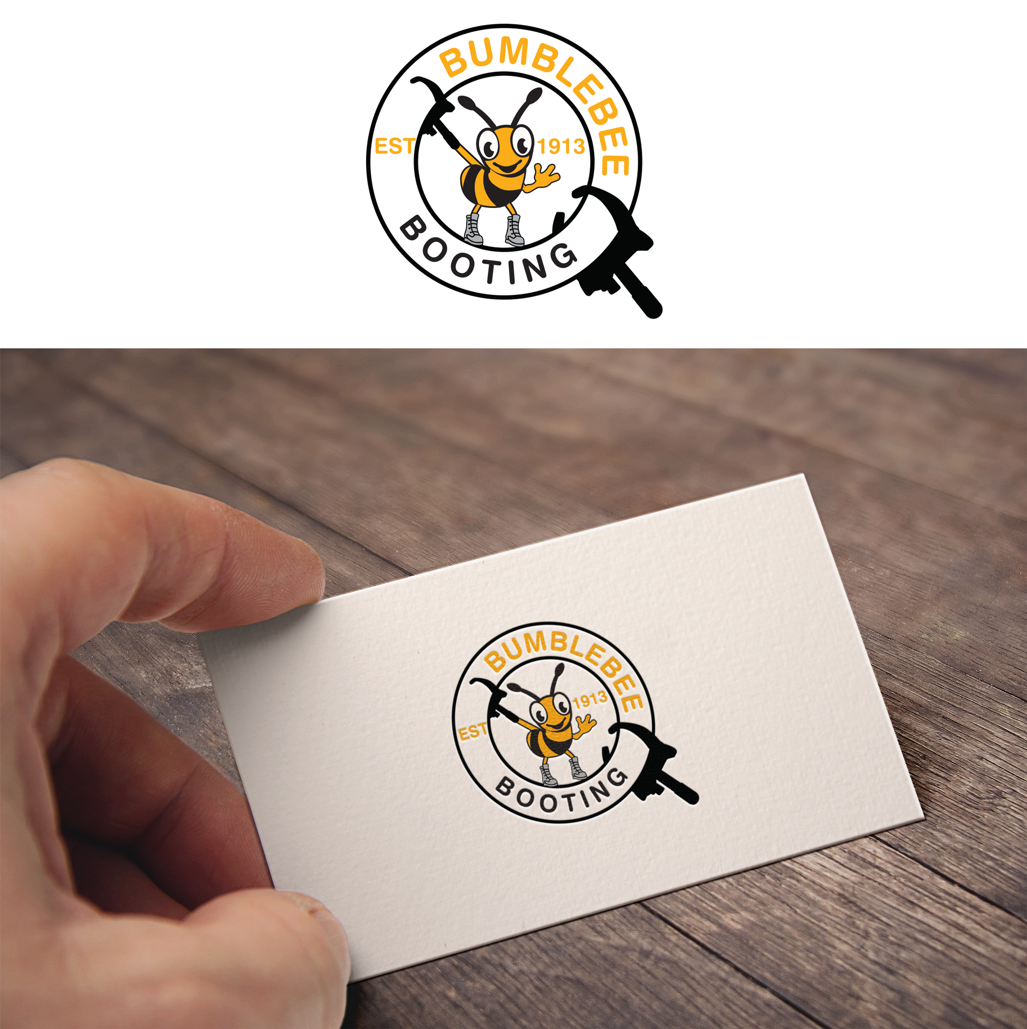 Logo Design by RA-bica for this project | Design #32877696