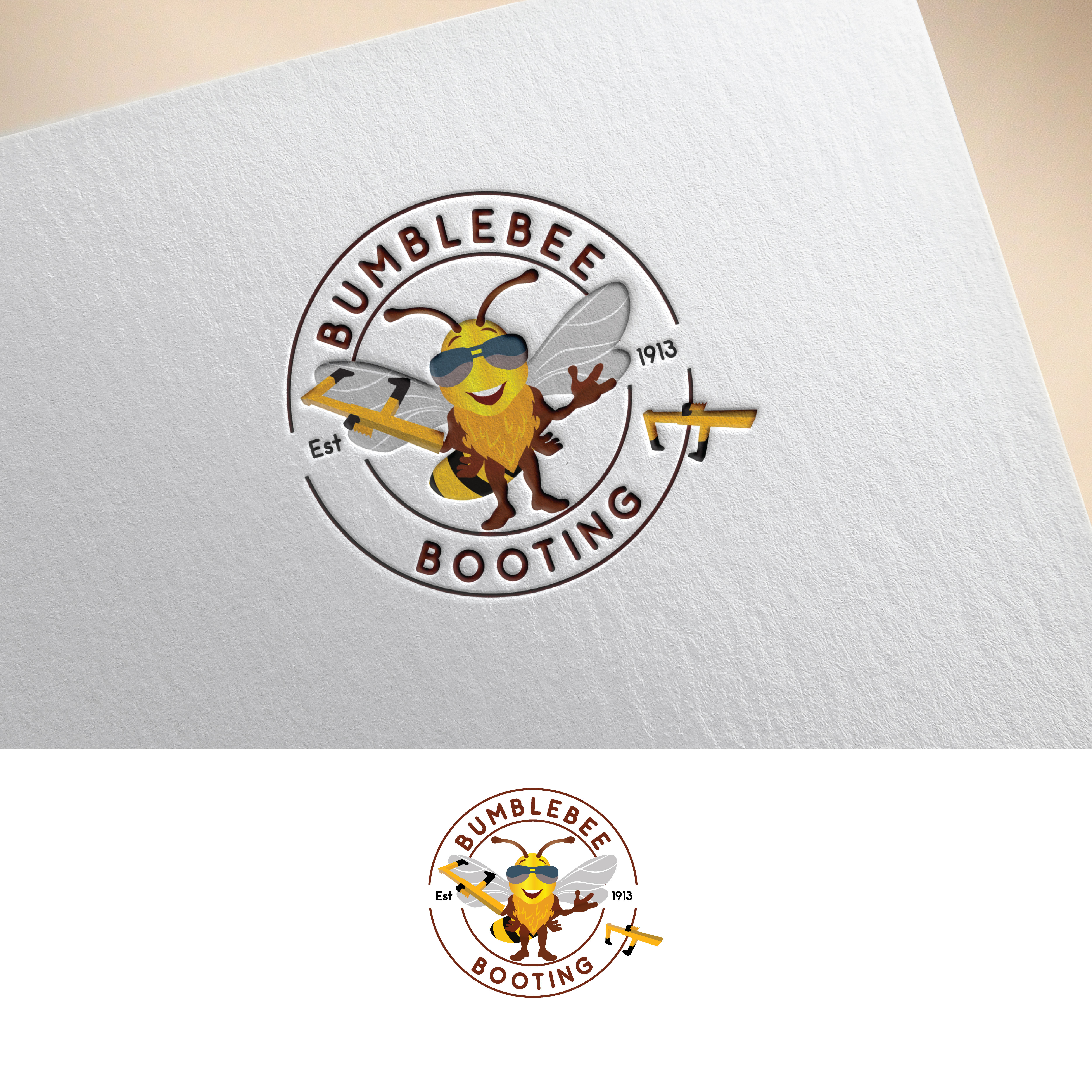 Logo Design by ainee4 for this project | Design #32872384