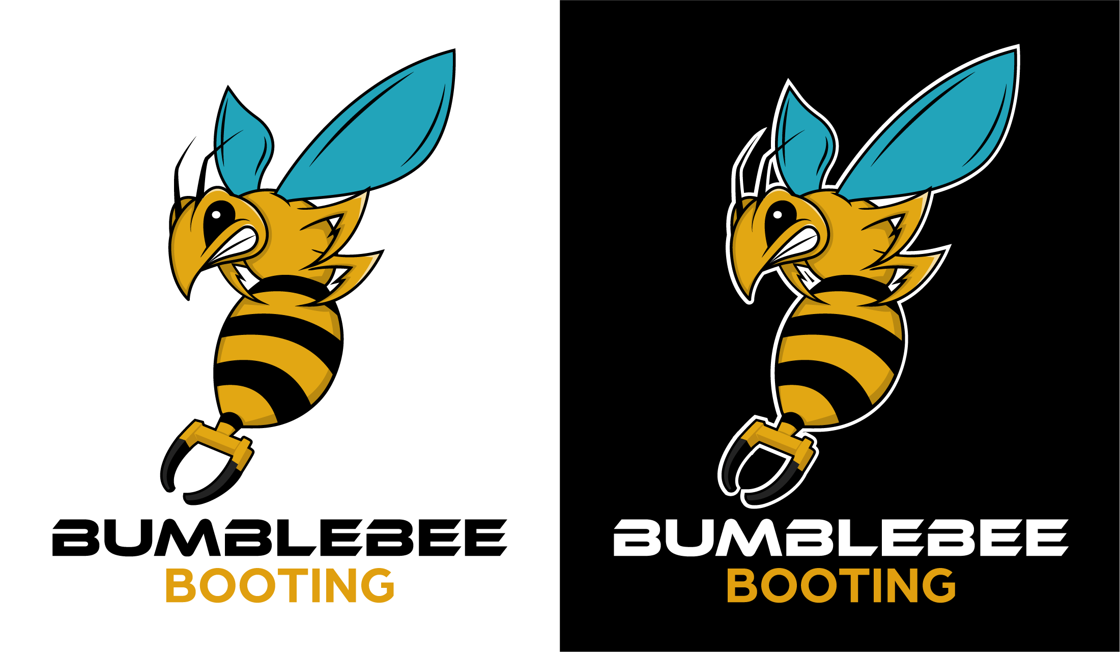 Logo Design by Alien Art Design for this project | Design #32961044
