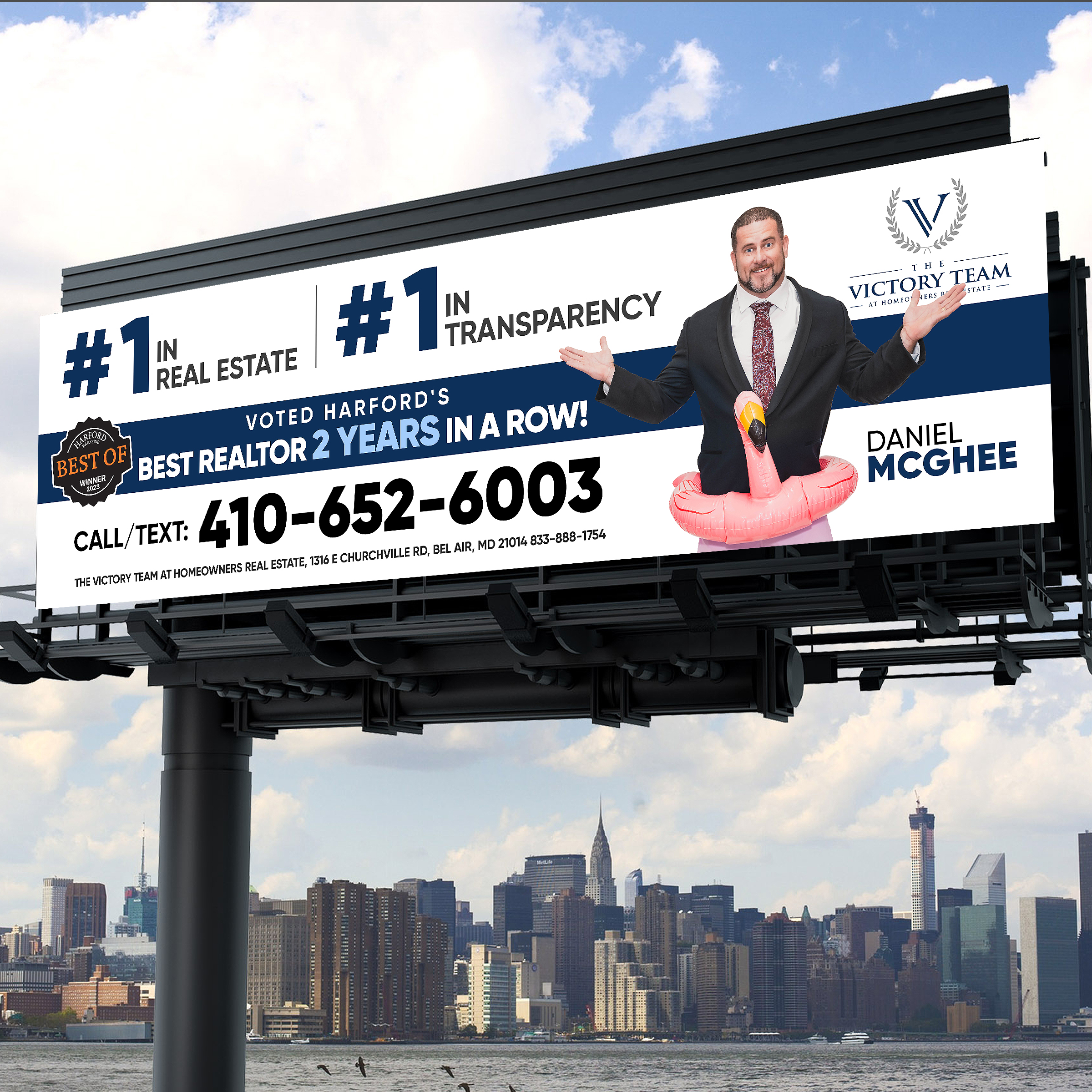 Billboard Design by Designers Hub for this project | Design #32885772