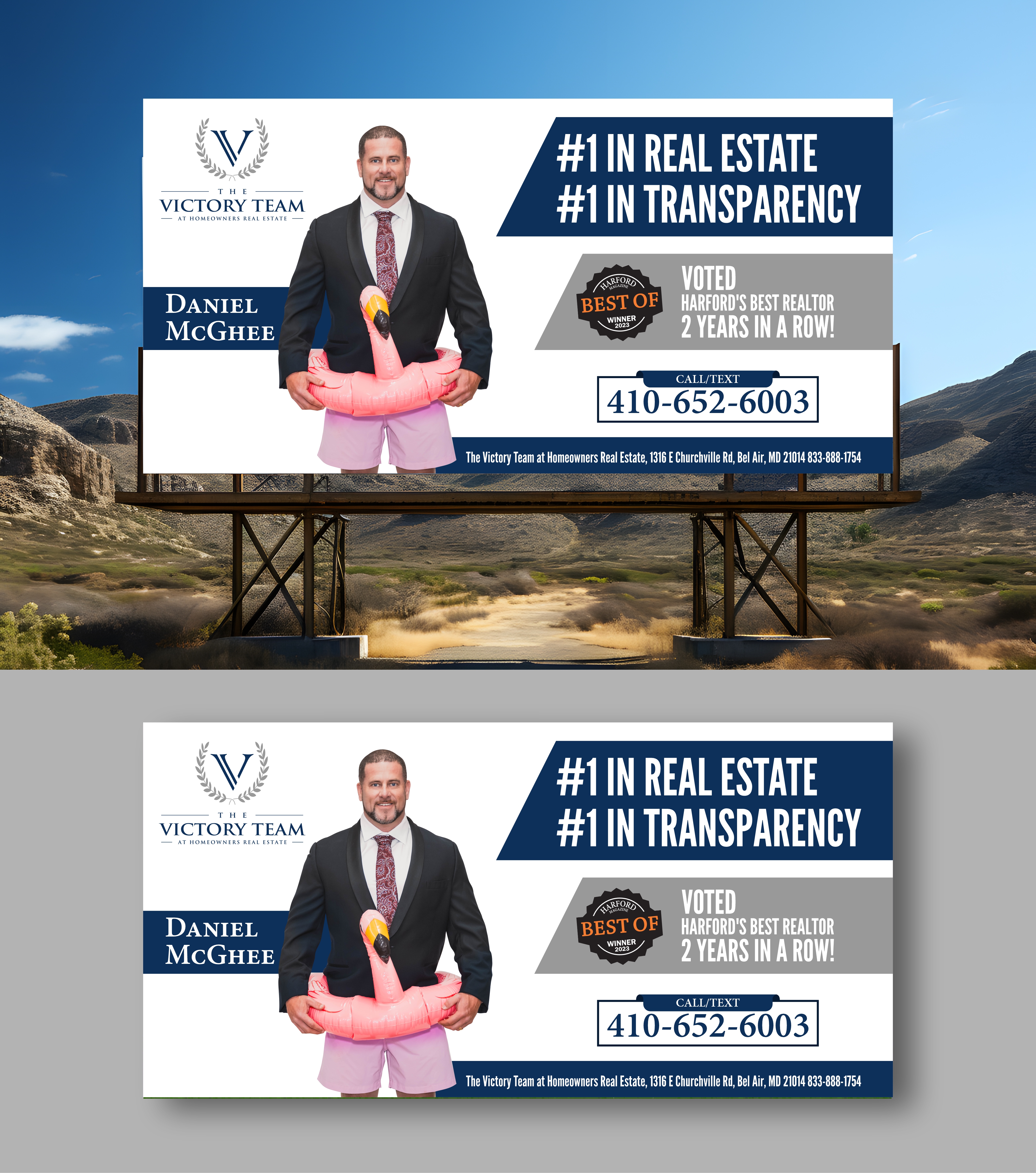 Diseño de Cartelera por Thati Designs para este proyecto | Diseño #32875304