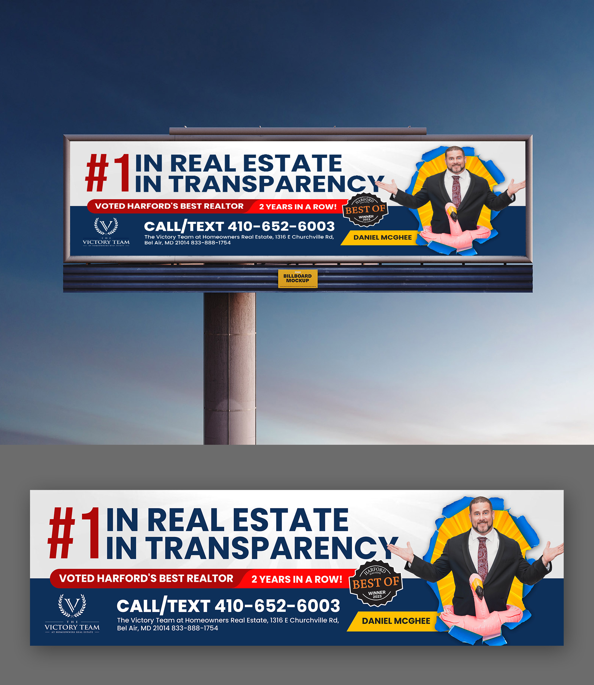 Diseño de Cartelera por debdesign para este proyecto | Diseño #32884853