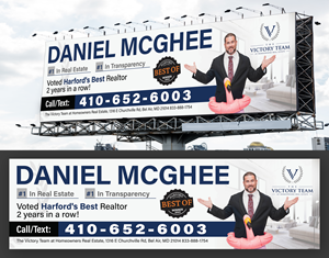 Billboard Design by Impressive Designs for this project | Design #32881367