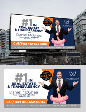 Billboard Design by Aurora:)