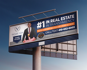 Billboard Design by Dzhafir for this project | Design #32886197