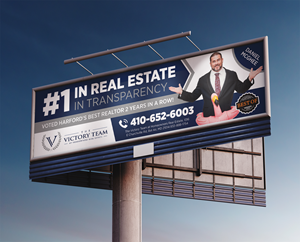 Diseño de Cartelera por Dzhafir para este proyecto | Diseño: #32886198