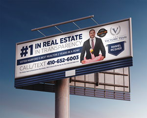 Diseño de Cartelera por Dzhafir para este proyecto | Diseño: #32886199