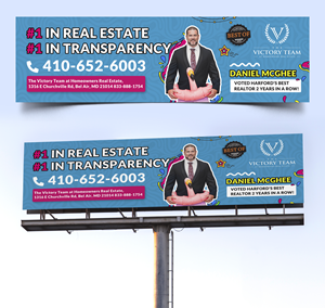 Billboard Design by Graphic Guy for this project | Design #32877814
