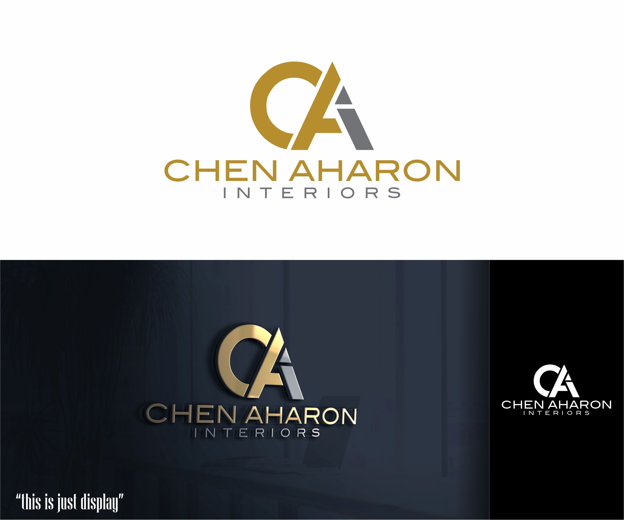 Logo Design by alkaline for this project | Design #32873561