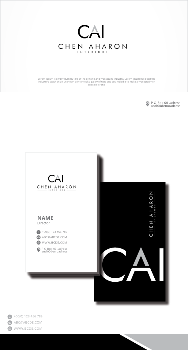 Logo-Design von zebronicgraphic für dieses Projekt | Design #32876693