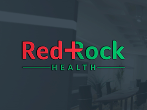 Logo-Design von Uhm@design für Red Rock Health, LLC | Design: #32873006