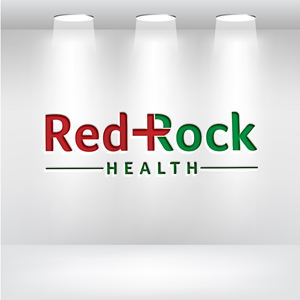 Logo-Design von Uhm@design für Red Rock Health, LLC | Design: #32873007