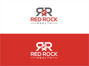 Design de Logo par creative Sujsa pour Red Rock Health, LLC | Design : #32885473