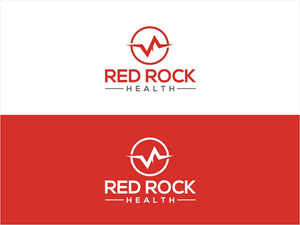 Design de Logo par creative Sujsa pour Red Rock Health, LLC | Design : #32885632