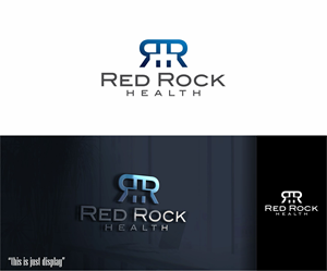 Design de Logo par alkaline pour Red Rock Health, LLC | Design : #32875037