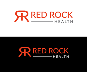 Design de Logo par Kavth pour Red Rock Health, LLC | Design : #32889178