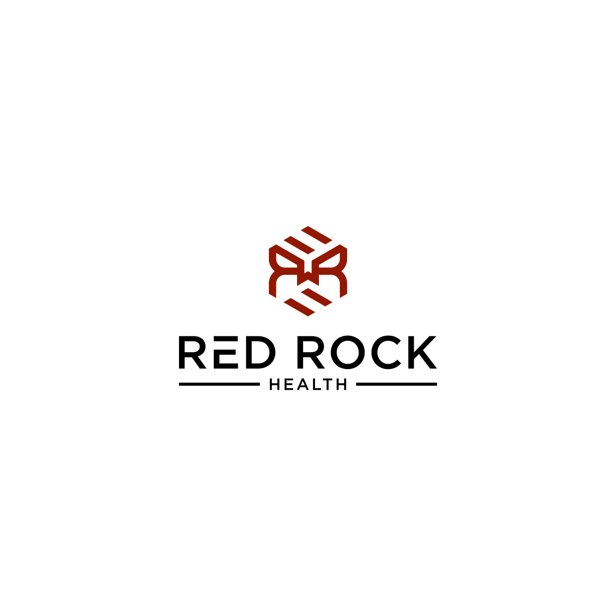 Logo Design by Kaze56 for Red Rock Health, LLC | Design #32873254