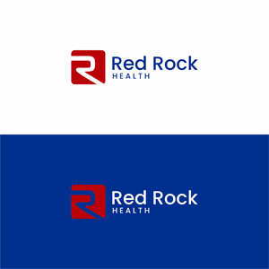 Logo Design by saesean for Red Rock Health, LLC | Design: #32888711