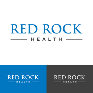 Logo Design by waee for Red Rock Health, LLC | Design: #32879284