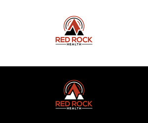Design de Logo par alexdarah pour Red Rock Health, LLC | Design : #32882184