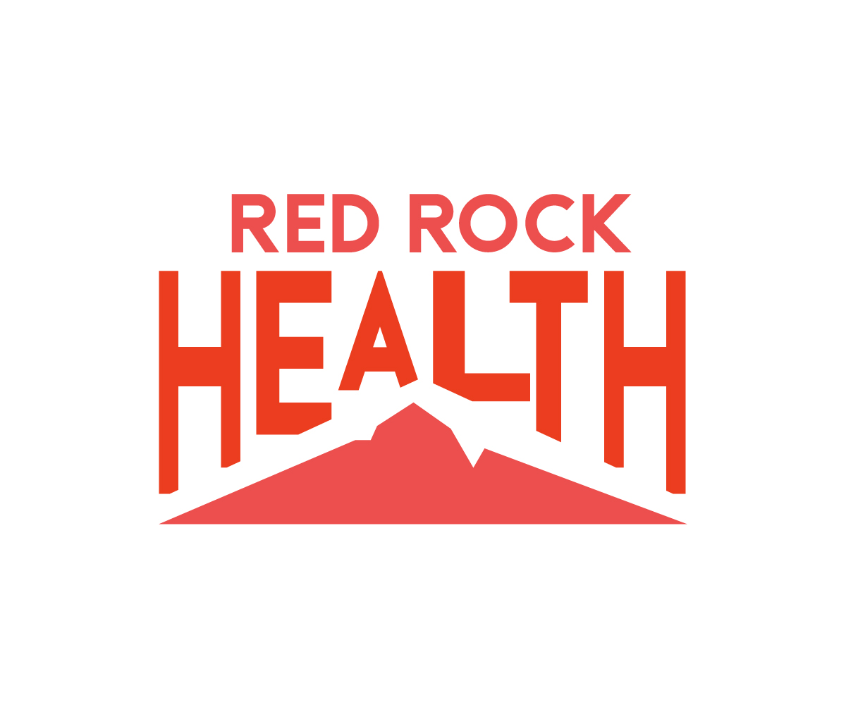 Logo Design by peterali for Red Rock Health, LLC | Design #32881961
