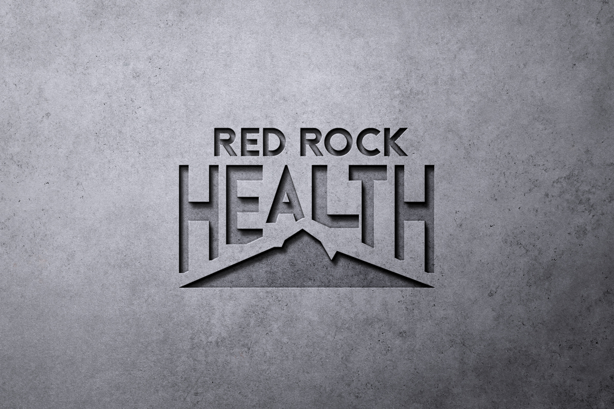 Logo Design by peterali for Red Rock Health, LLC | Design #32882238