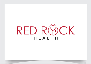 Logo Design by Liinart for Red Rock Health, LLC | Design: #32873903