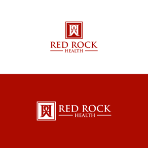 Design de Logo par ni9 pour Red Rock Health, LLC | Design : #32885864