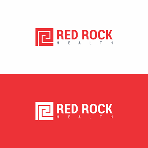 Logo Design by oke  bendol for Red Rock Health, LLC | Design: #32877156