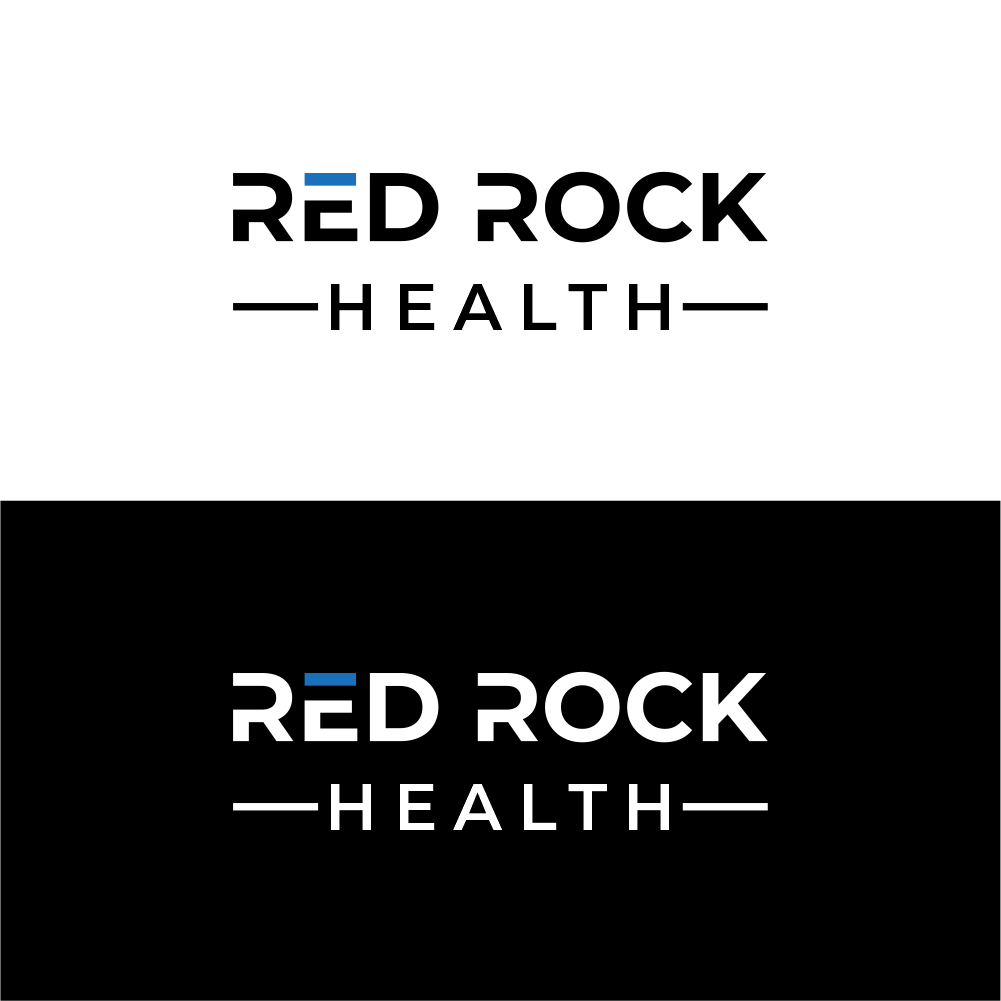 Logo Design by Dedi Saputra 2 for Red Rock Health, LLC | Design #32873920