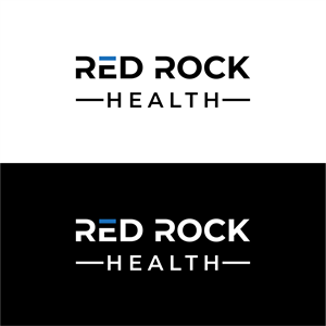 Logo Design by Dedi Saputra 2 for Red Rock Health, LLC | Design: #32873920