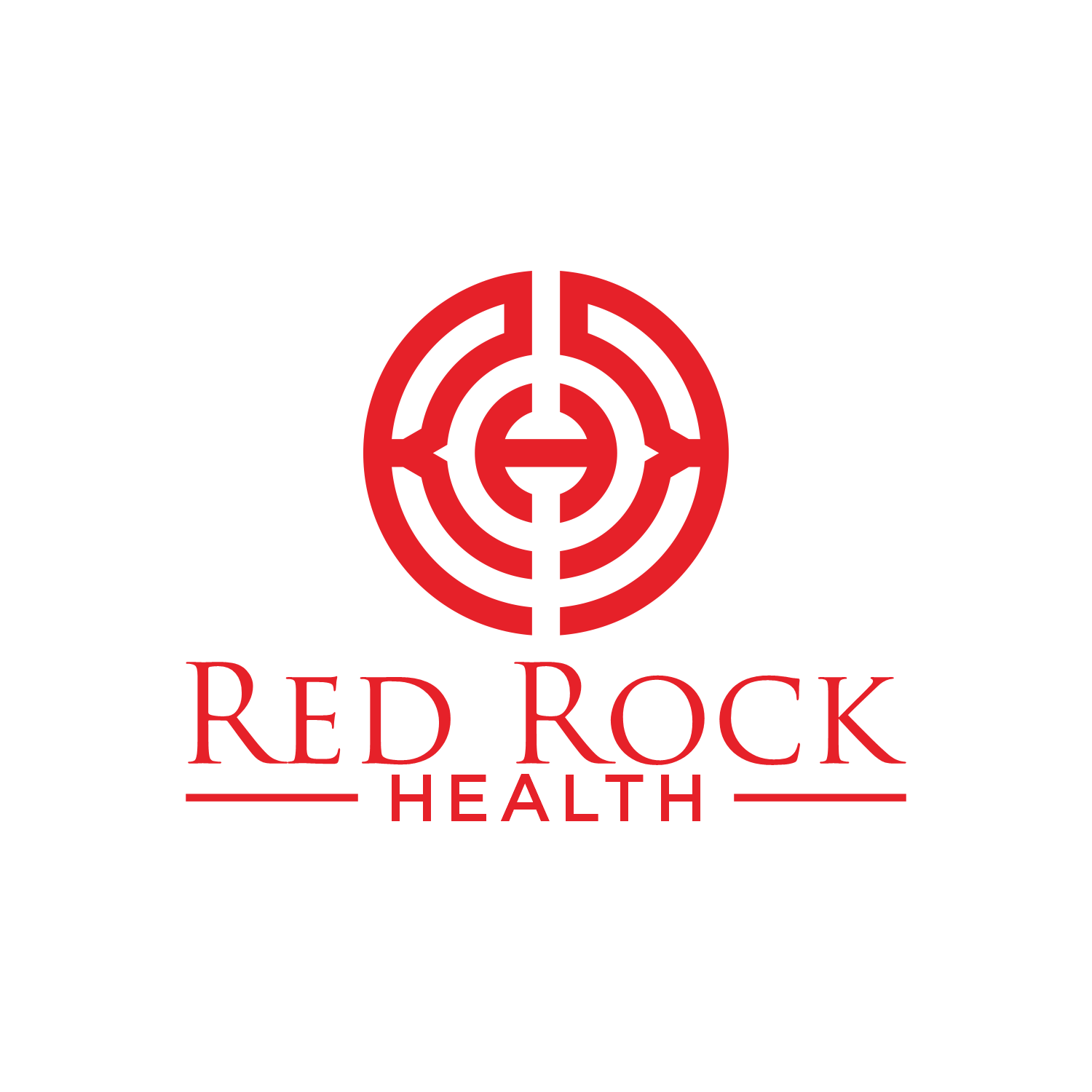 Logo Design by Abigaill_design for Red Rock Health, LLC | Design #32877165
