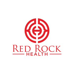 Logo Design by Abigaill_design for Red Rock Health, LLC | Design: #32877165