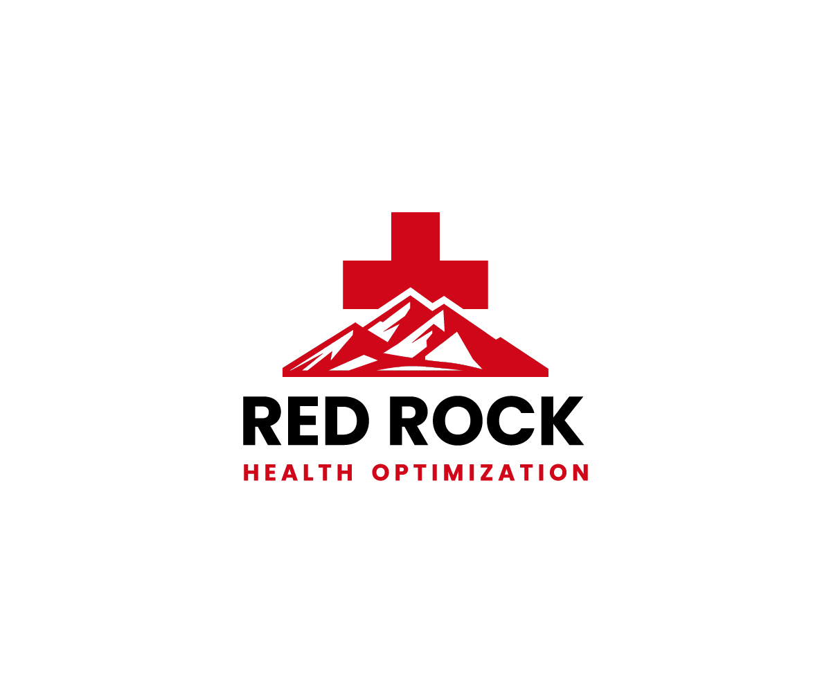 Design de Logo par Kayla. pour Red Rock Health, LLC | Design #32894411