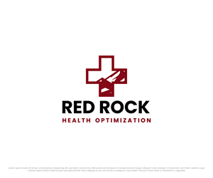Design de Logo par Kayla. pour Red Rock Health, LLC | Design : #32903451