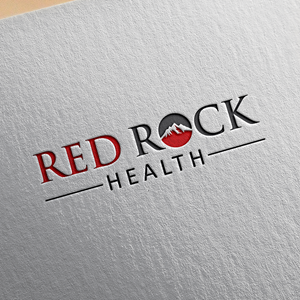 Design de Logo par EnaGraph pour Red Rock Health, LLC | Design : #32874588