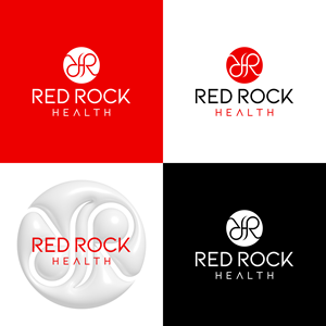 Logo Design by kasva1 for Red Rock Health, LLC | Design: #32876097