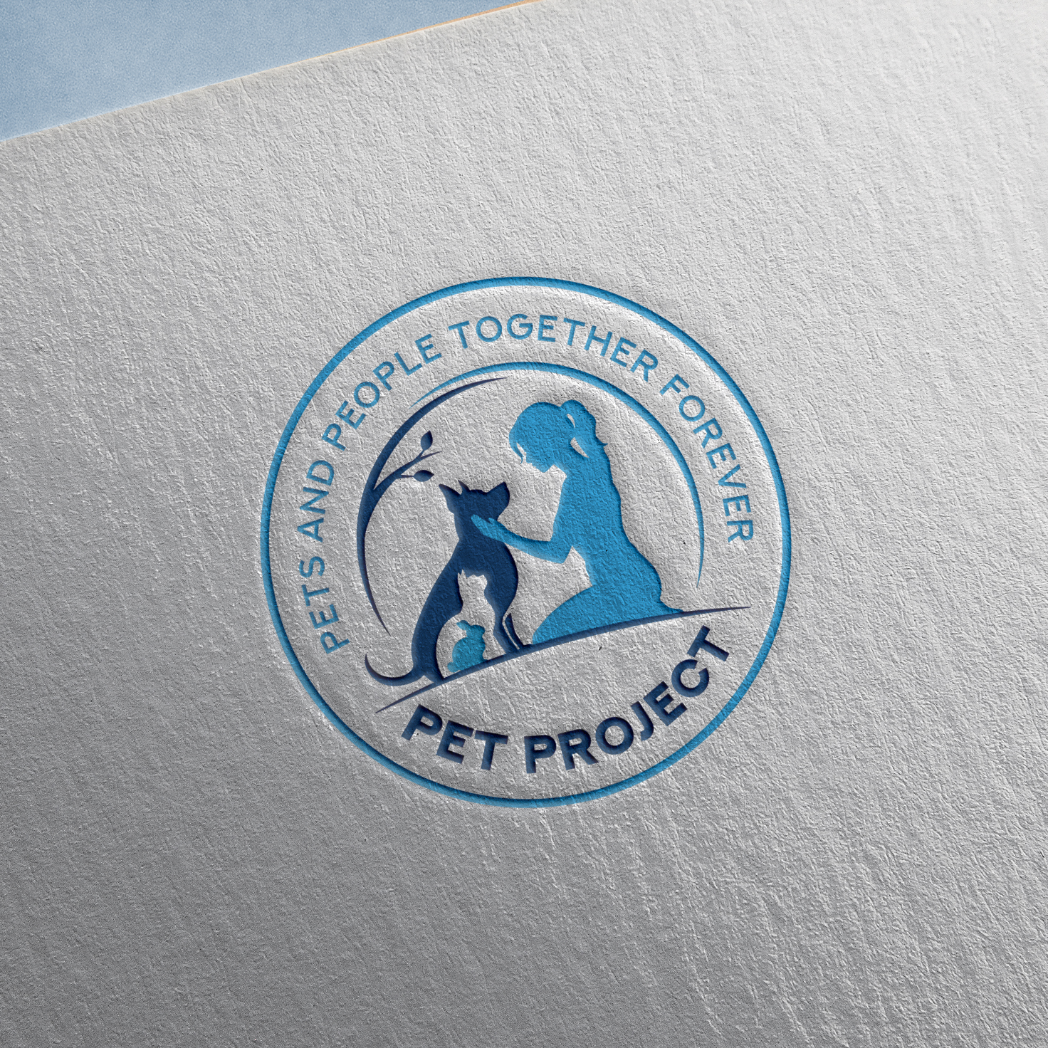 Diseño de Logo por Publik Logo para The Pet Project for Pets | Diseño #32877915